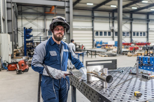 Bridgeview, IL Welder & Metal Fabrication Company